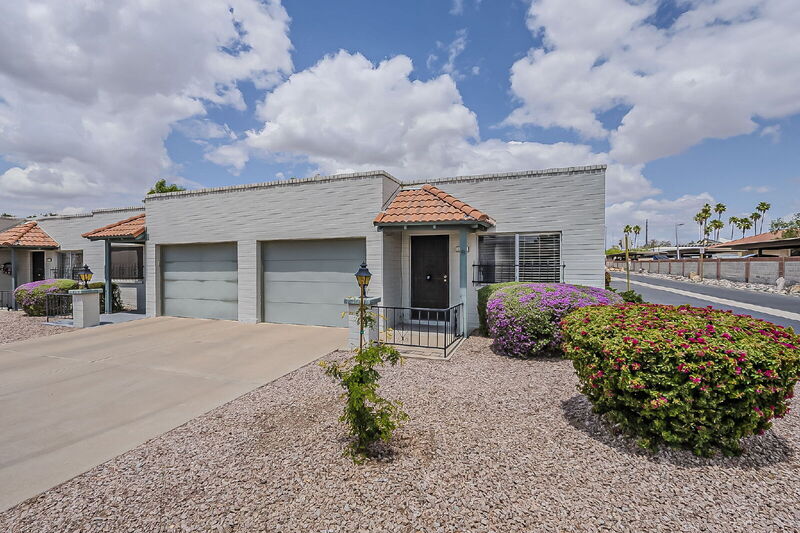 4328 E Capri Ave in Mesa, AZ - Building Photo