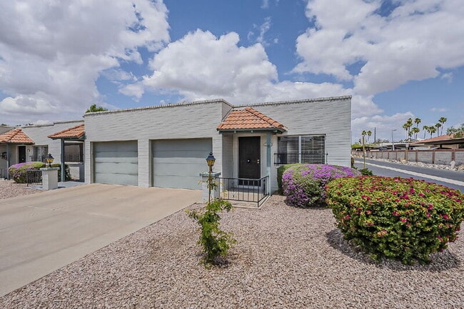 property at 4328 E Capri Ave