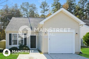 5432 Sky Hill Dr in McLeansville, NC - Building Photo