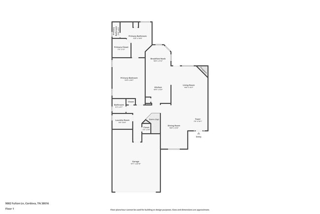 9082 Fulton Ln in Memphis, TN - Building Photo - Building Photo