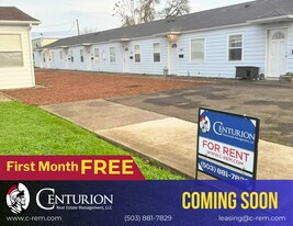 1350 12th St SE in Salem, OR - Building Photo