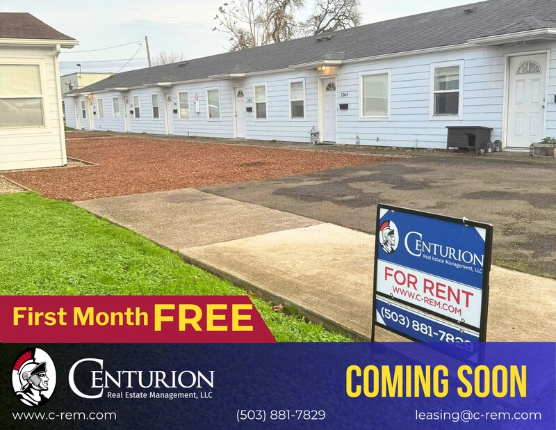 1350 12th St SE in Salem, OR - Building Photo