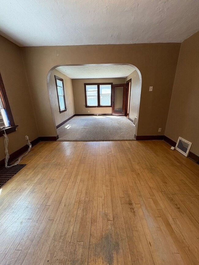 property at 1110 Logan St