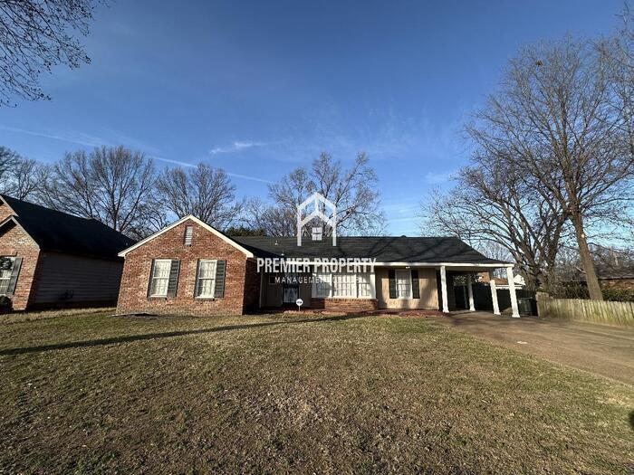 5560 Cottonwood Rd in Memphis, TN - Building Photo