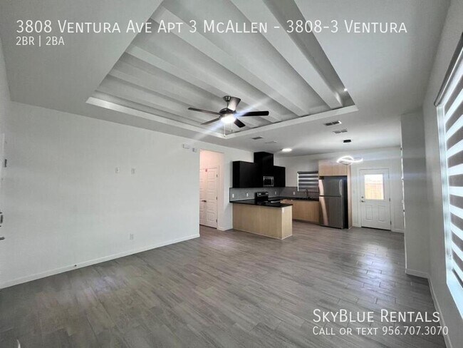 3808 Ventura Ave in McAllen, TX - Building Photo - Building Photo