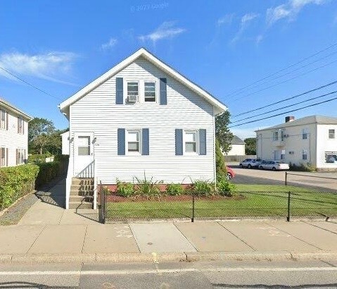 406 N Broadway, Unit Rumford 1R