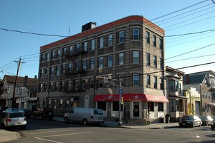 243 Elm St in Newark, NJ - Building Photo