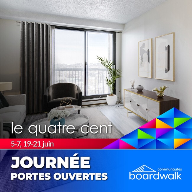 Le Quatre Cent