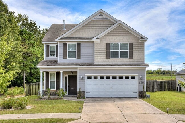 110 Radcliff Dr in Grovetown, GA - Building Photo - Building Photo