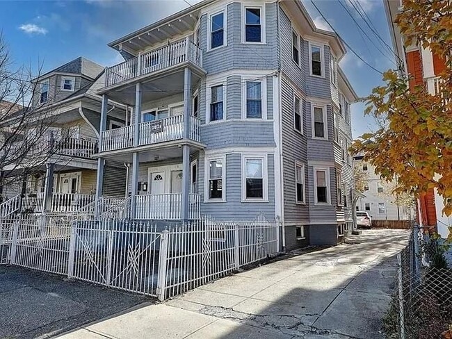 property at 116 Lenox Ave