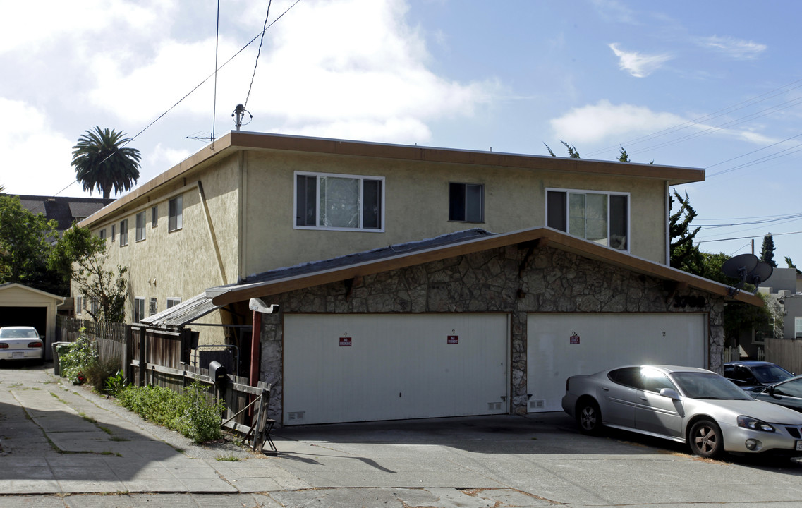 3700 Lincoln Ave in Oakland, CA - Building Photo