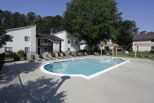 Creekside Place Apartments