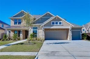 2702 Rainflower Meadow Ln in Katy, TX - Building Photo