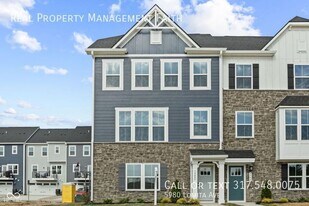 5980 Lomita Ave in Plainfield, IN - Building Photo