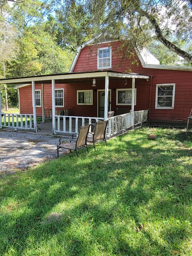 property at 6307 Johnson Ln