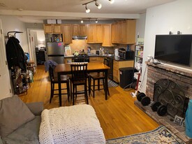 53 Hemenway St, Unit B1 Apartamentos