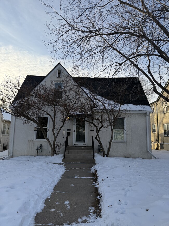 property at 4304 Cedar Ave S