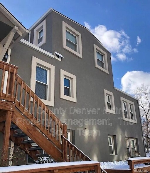 3700 S Lincoln St, Unit 4 in Englewood, CO - Building Photo - Building Photo