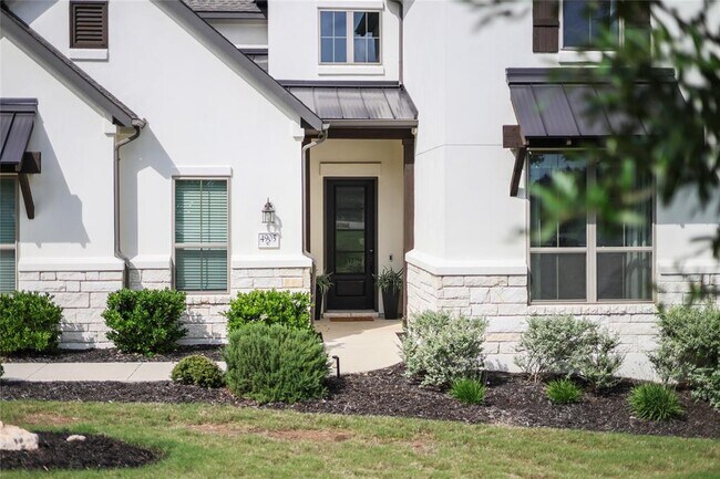 4905 Destination Wy in Jonestown, TX - Building Photo - Building Photo