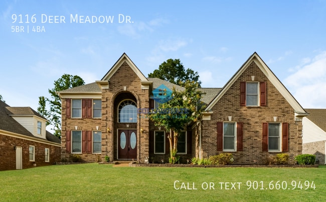 property at 9116 Deer Meadow Dr