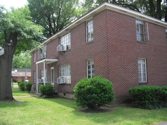 Jonesboro Apartments in Jonesboro, AR - Foto de edificio