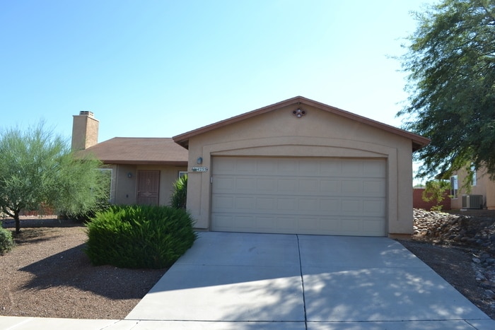 4235 S Mayberry Pl in Tucson, AZ - Building Photo