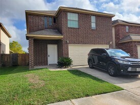 14926 Darbydale Dr in Houston, TX - Building Photo