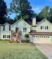 1040 Kennesaw Springs Dr NW