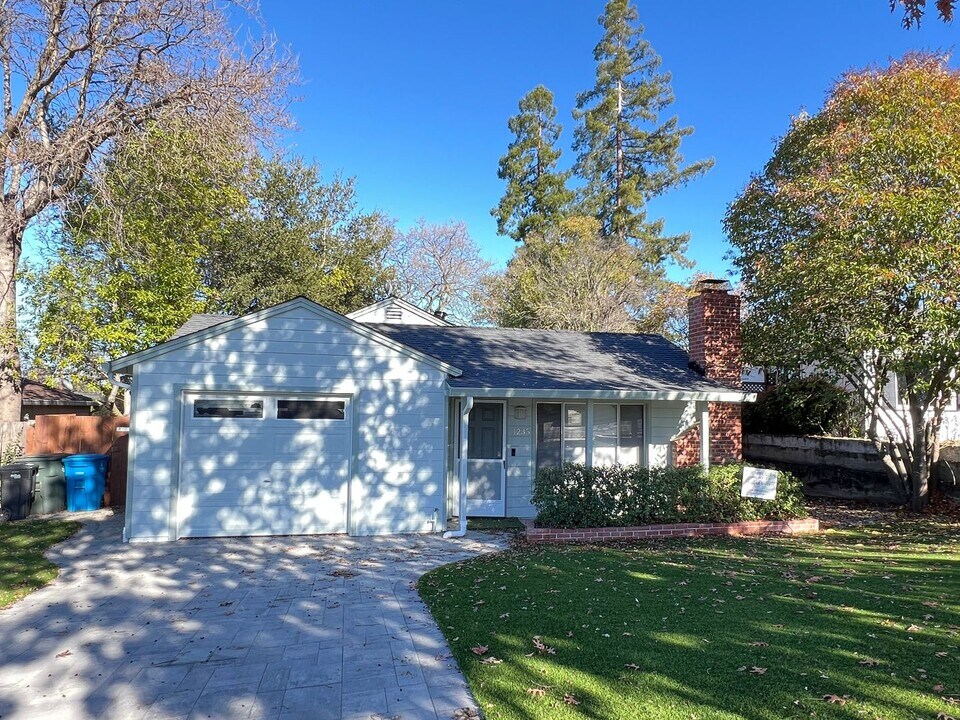 1233 Connecticut Dr in Redwood City, CA - Building Photo