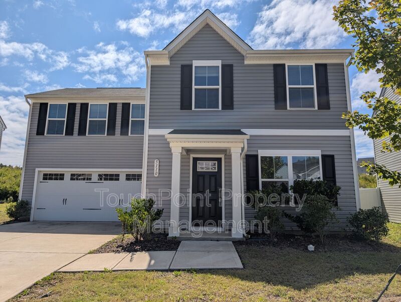 5110 Tinker Fld Rd in Charlotte, NC - Building Photo