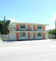 7513-7525 N Miami Ave Apartamentos