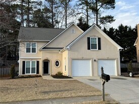572 Parliament St in Marietta, GA - Building Photo