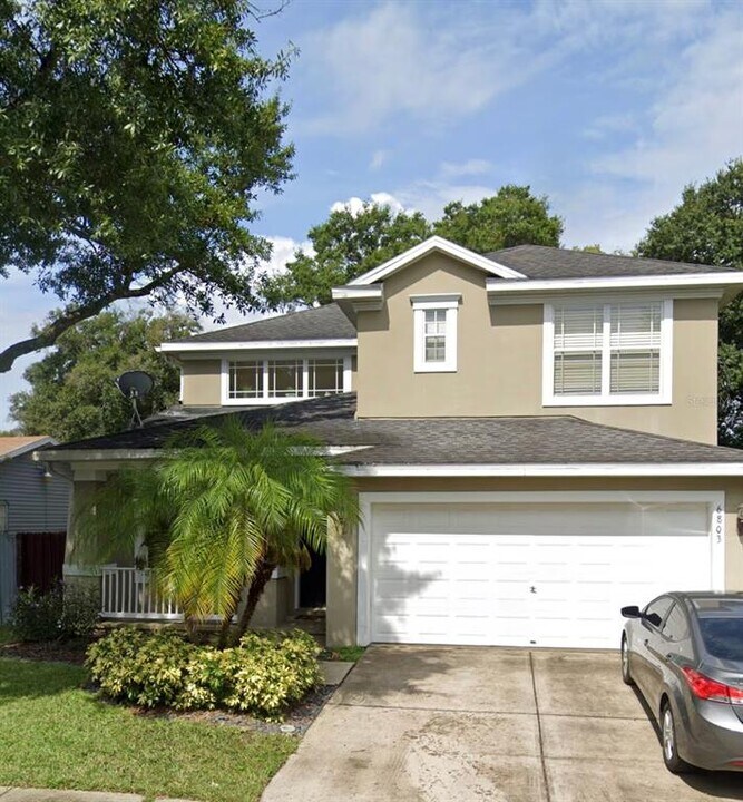 6803 S Elemeta St in Tampa, FL - Building Photo