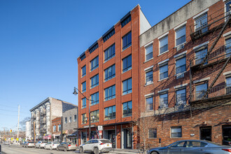 506-508 Central Ave in Jersey City, NJ - Building Photo - Building Photo