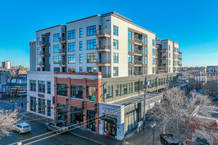 Raymond Block Apartments