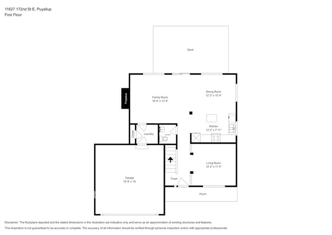 11627 172nd St E in Puyallup, WA - Building Photo - Building Photo