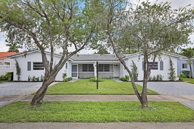 property at 2133 NE 56th Ct