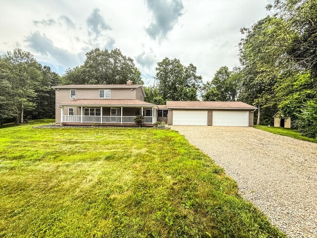 property at 27100 Stull Rd
