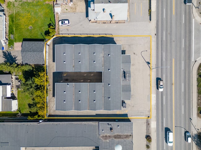 3504-3532 32 St in Vernon, BC - Building Photo - Building Photo