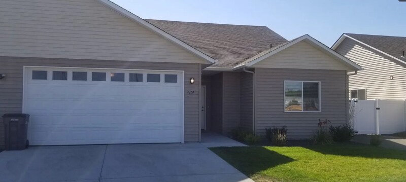 4421 E Buckeye Ave in Spokane, WA - Building Photo