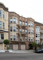 1539 Greenwich St Apartments