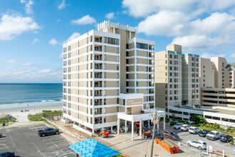 Sea Marsh Condominiums in North Myrtle Beach, SC - Building Photo - Building Photo