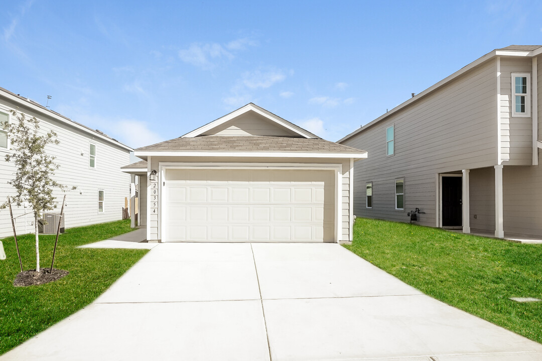 20354 Agate Rdg in San Antonio, TX - Building Photo