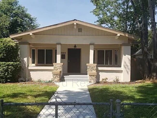 property at 3993 3rd St
