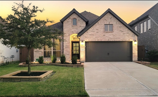 property at 23923 Sage Row Ln