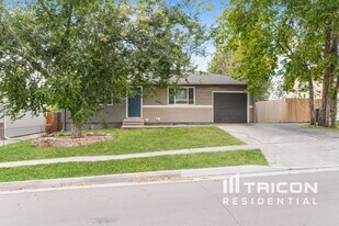 258 Vehr Dr in Colorado Springs, CO - Building Photo