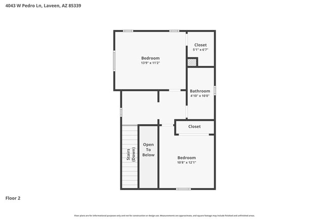 4043 W Pedro Ln in Phoenix, AZ - Foto de edificio - Building Photo