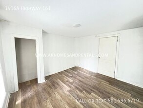 1416 AR-161 in Jacksonville, AR - Building Photo - Building Photo