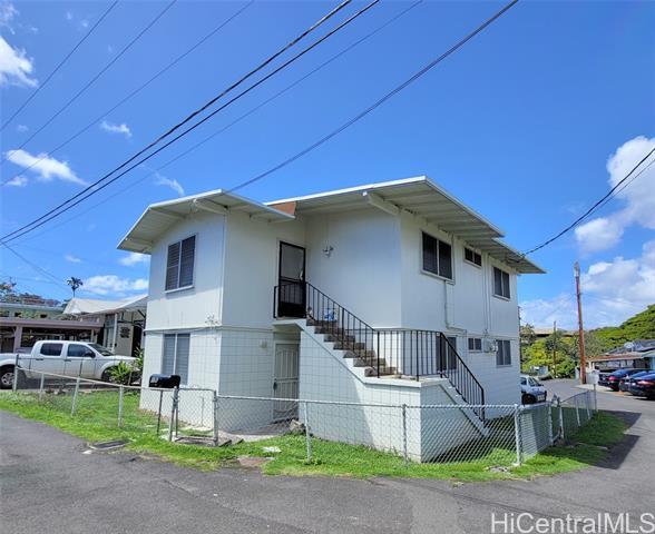 1616 McGrew Ln in Honolulu, HI - Foto de edificio - Building Photo
