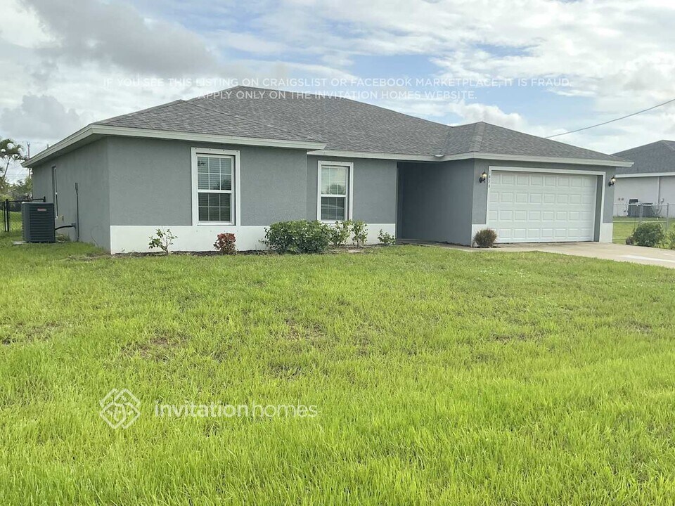 1436 NW 2nd St in Cape Coral, FL - Building Photo